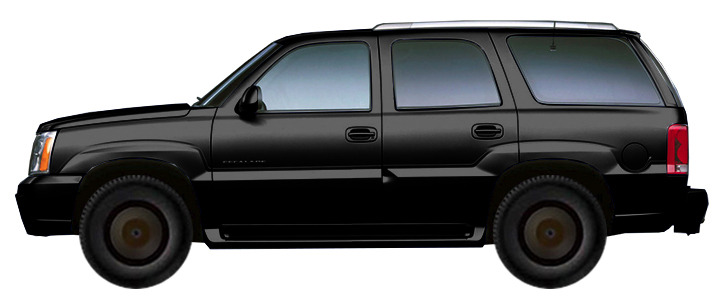 Cadillac Escalade GMT400 (1999-2001) 5.7