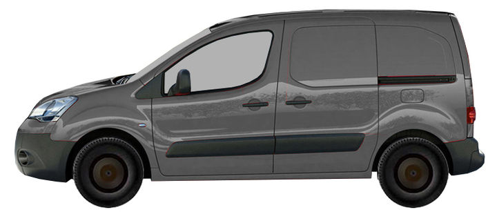 Citroen Berlingo B9 Cargo (2012-2018) 1.6i