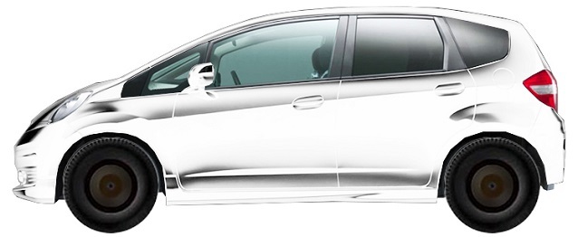 Honda Jazz GP1 (2011-2014) 1.3 i-DSI i-VTEC IMA Hybrid