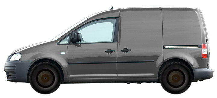 Volkswagen Caddy 2K Kombi (2003-2010) 1.2